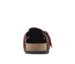 Women's White Mountain Big Easy Clogs