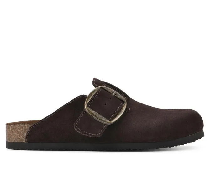 Women's White Mountain Big Easy Clogs