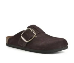 Women's White Mountain Big Easy Clogs