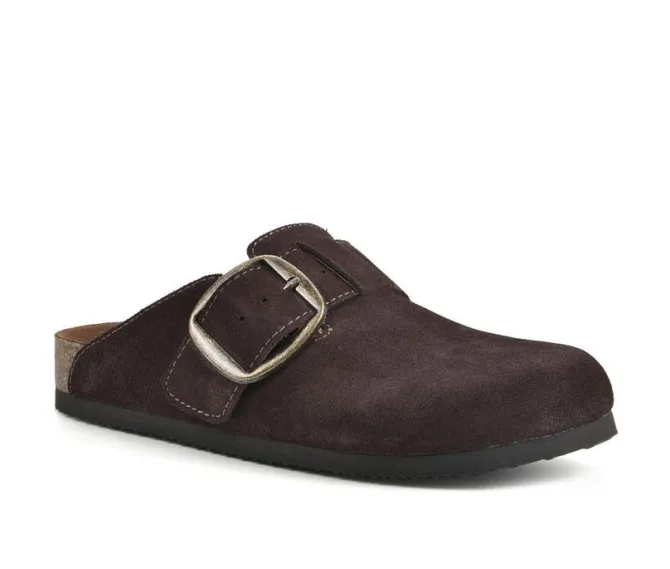 Women's White Mountain Big Easy Clogs