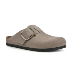 Women's White Mountain Big Easy Clogs