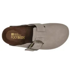 Women's White Mountain Big Easy Clogs