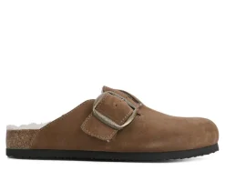 Women's White Mountain Big Sur Clogs