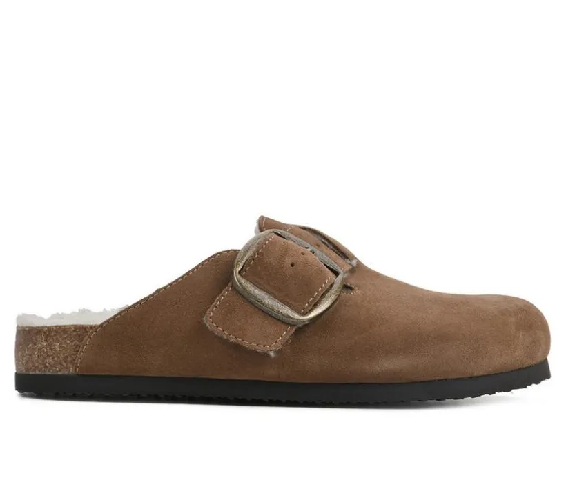 Women's White Mountain Big Sur Clogs