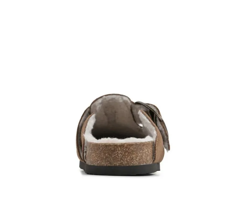 Women's White Mountain Big Sur Clogs