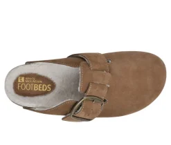 Women's White Mountain Big Sur Clogs