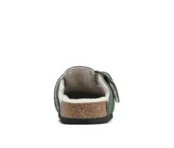 Women's White Mountain Big Sur Clogs