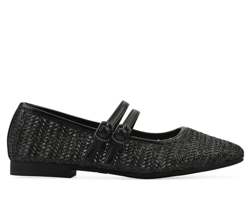 Women's White Mountain Bocage Flats