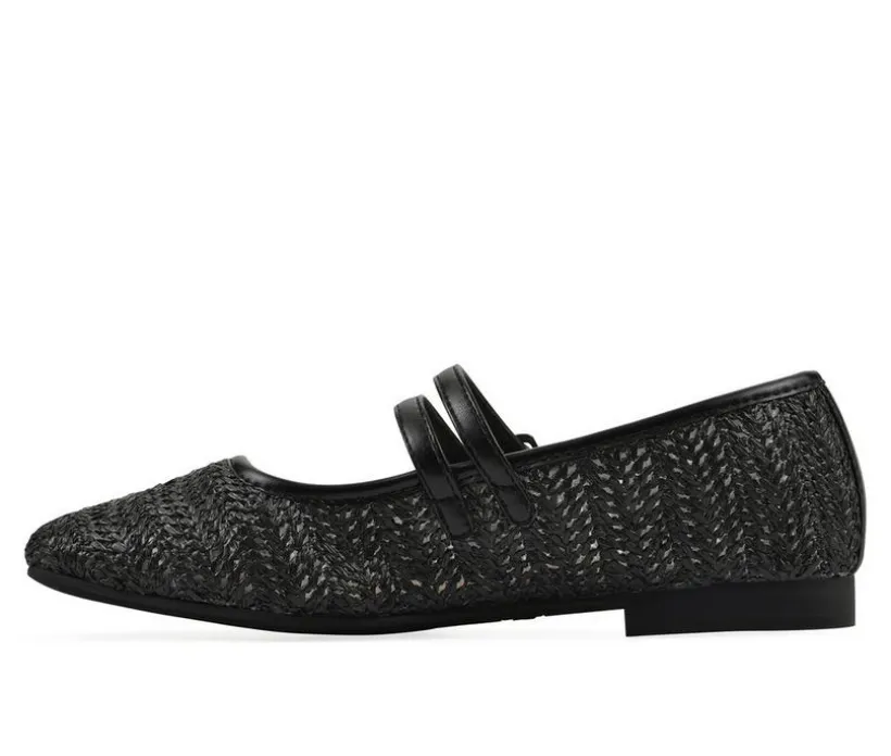 Women's White Mountain Bocage Flats