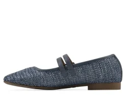 Women's White Mountain Bocage Flats