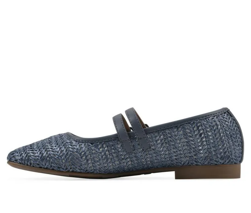 Women's White Mountain Bocage Flats