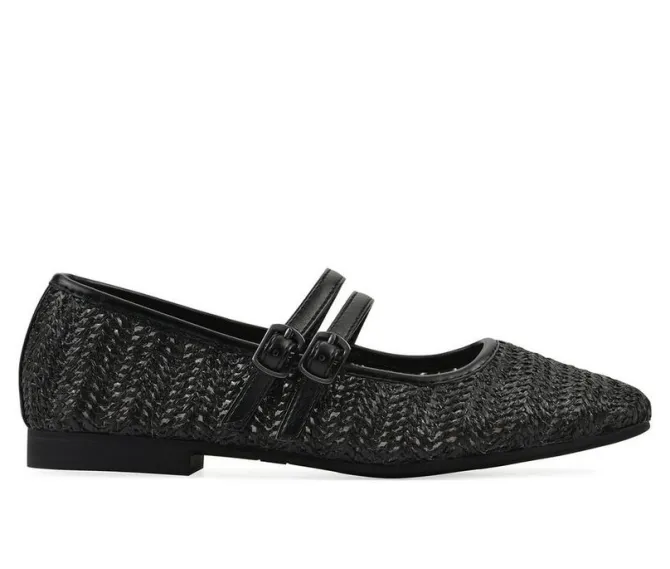 Women's White Mountain Bocage Flats