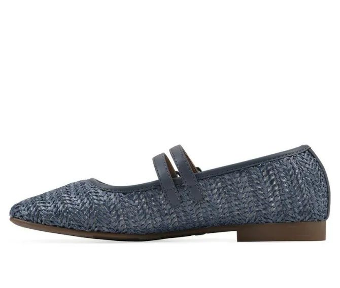 Women's White Mountain Bocage Flats