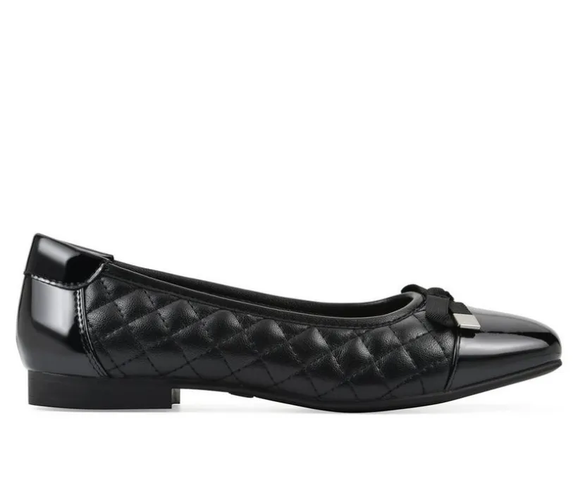 Women's White Mountain Bocah Flats