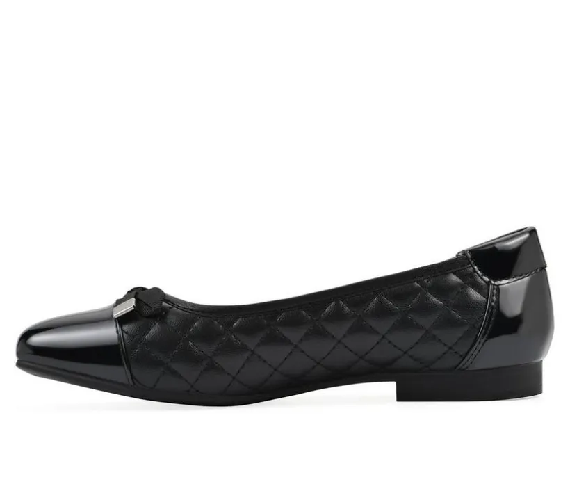 Women's White Mountain Bocah Flats