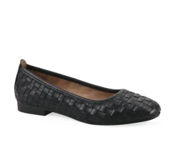 Women's White Mountain Boccie Flats