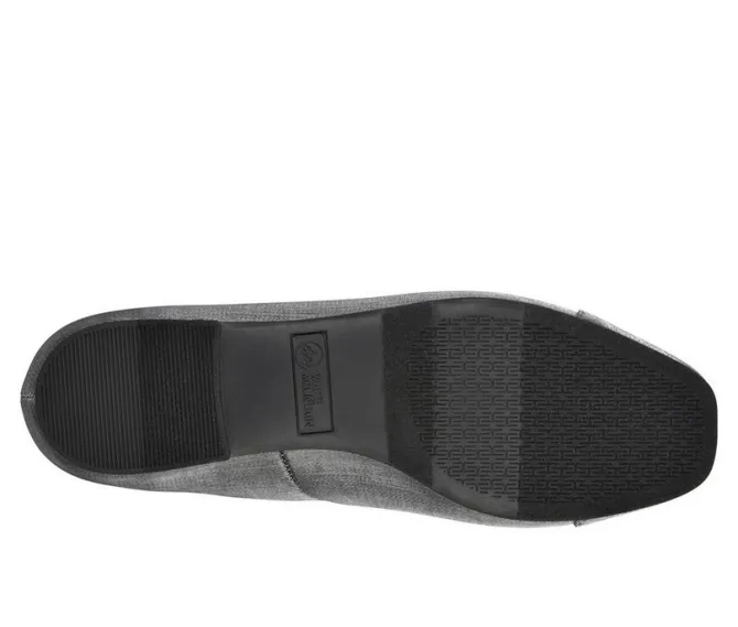 Women's White Mountain Bocci Flats