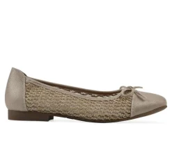 Women's White Mountain Boco Flats