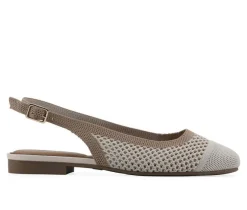 Women's White Mountain Bonie Flats