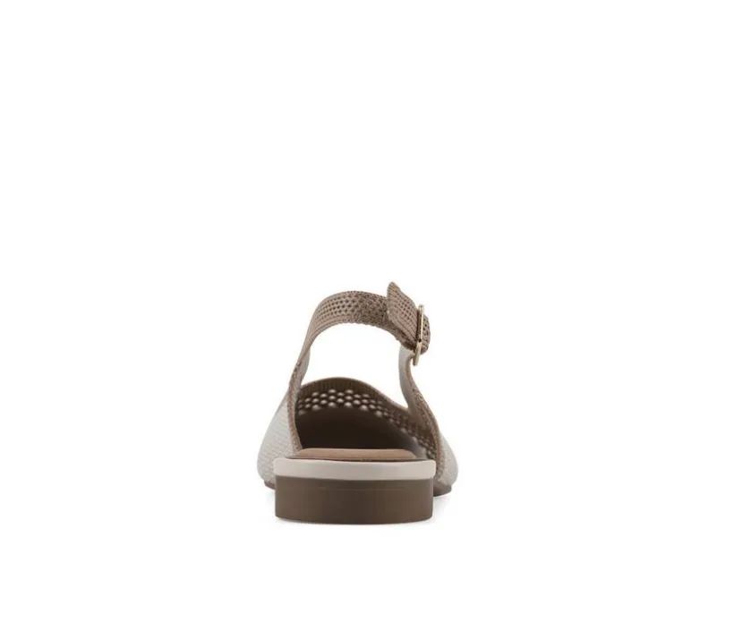 Women's White Mountain Bonie Flats