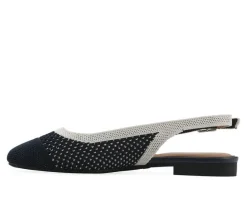 Women's White Mountain Bonie Flats