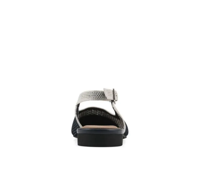 Women's White Mountain Bonie Flats