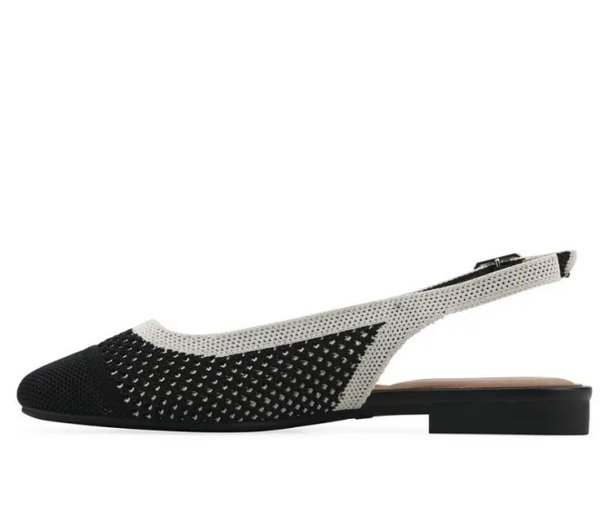 Women's White Mountain Bonie Flats