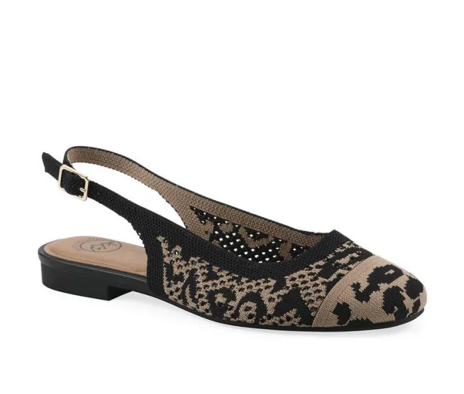 Women's White Mountain Bonie Flats