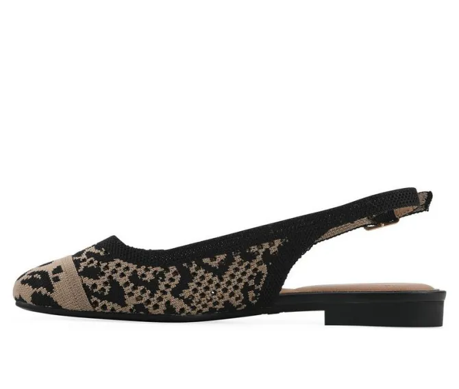 Women's White Mountain Bonie Flats