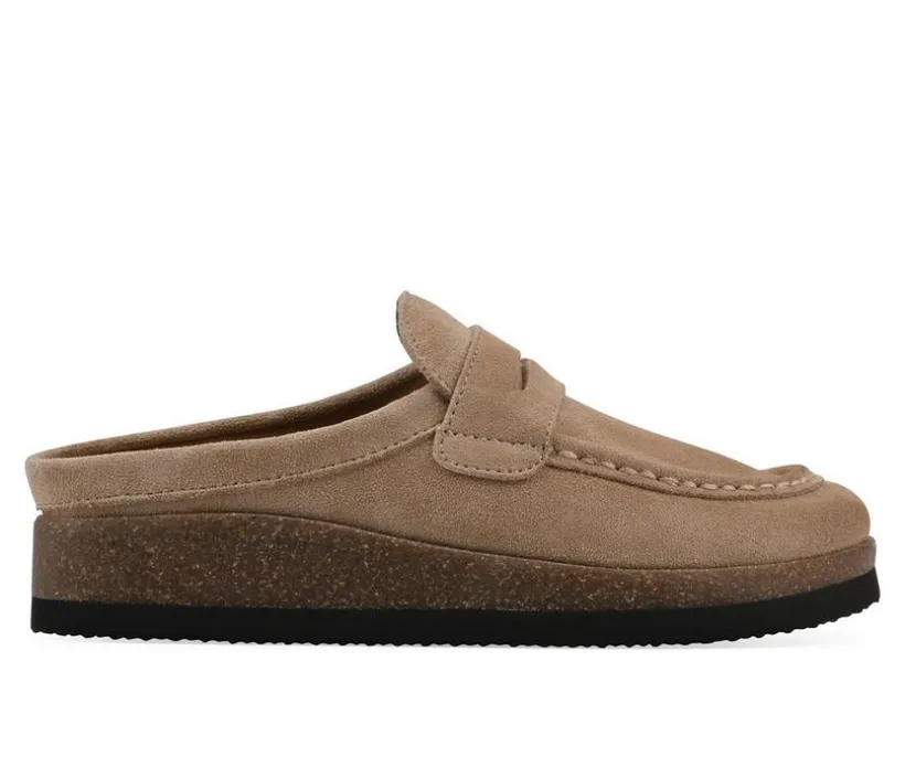 Women's White Mountain Brinlee Clogs