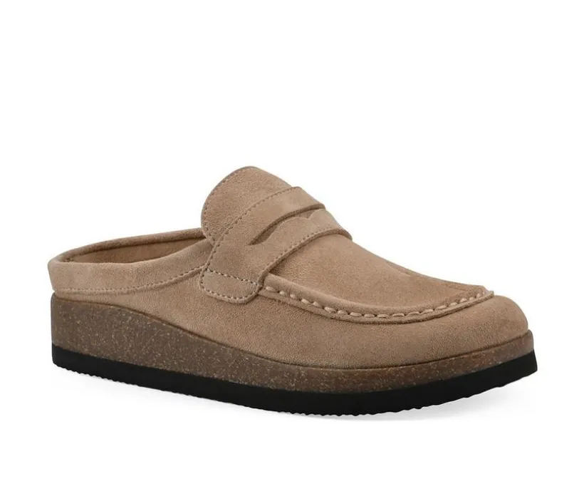 Women's White Mountain Brinlee Clogs