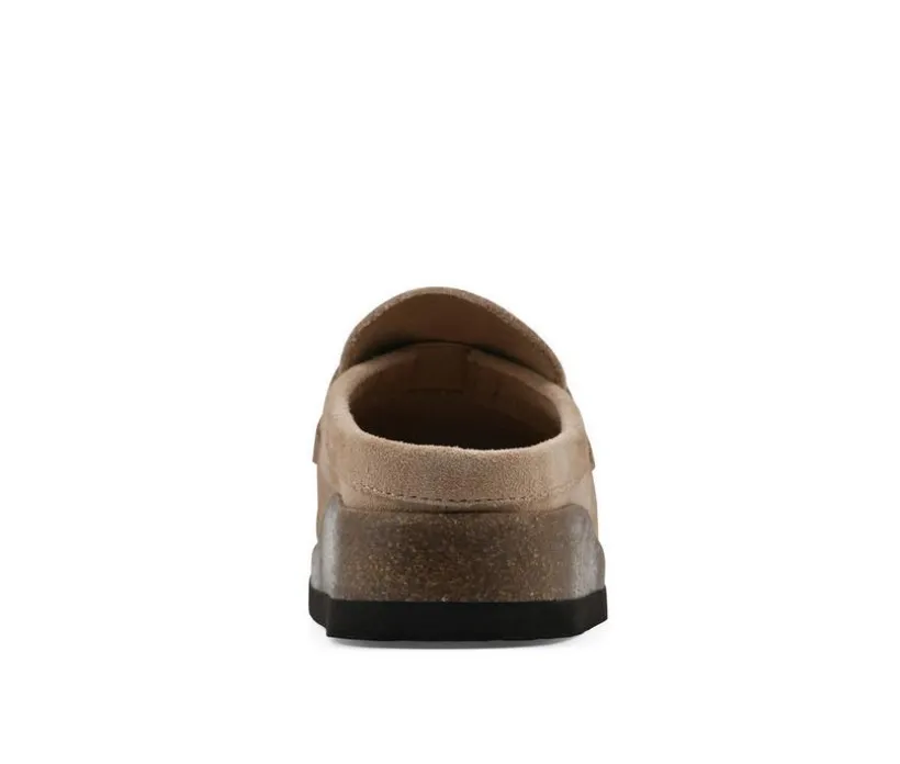 Women's White Mountain Brinlee Clogs
