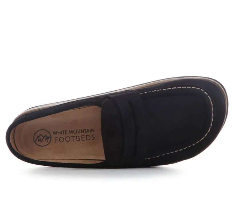 Women's White Mountain Brinlee Clogs