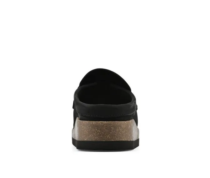 Women's White Mountain Brinlee Clogs