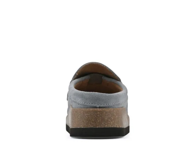 Women's White Mountain Brinlee Clogs