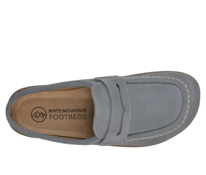 Women's White Mountain Brinlee Clogs