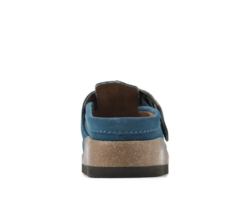 Women's White Mountain Bueno Clogs