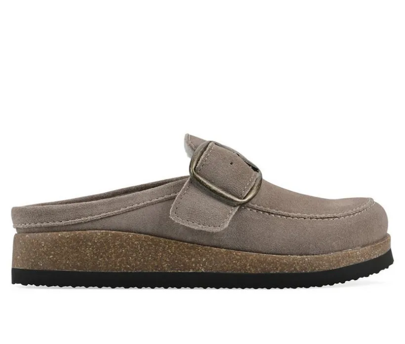 Women's White Mountain Bueno Clogs