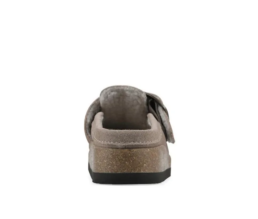 Women's White Mountain Bueno Clogs