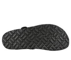 Women's White Mountain Carly Footbed Sandals