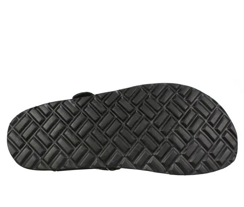 Women's White Mountain Carly Footbed Sandals