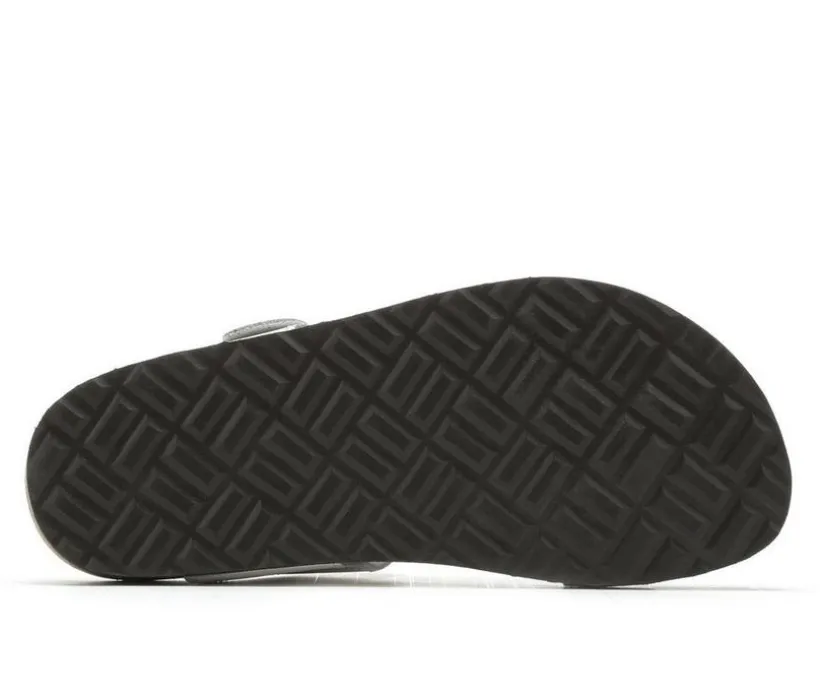 Women's White Mountain Carly Footbed Sandals