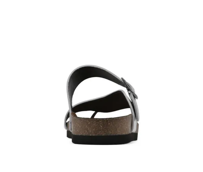 Women's White Mountain Carly Footbed Sandals