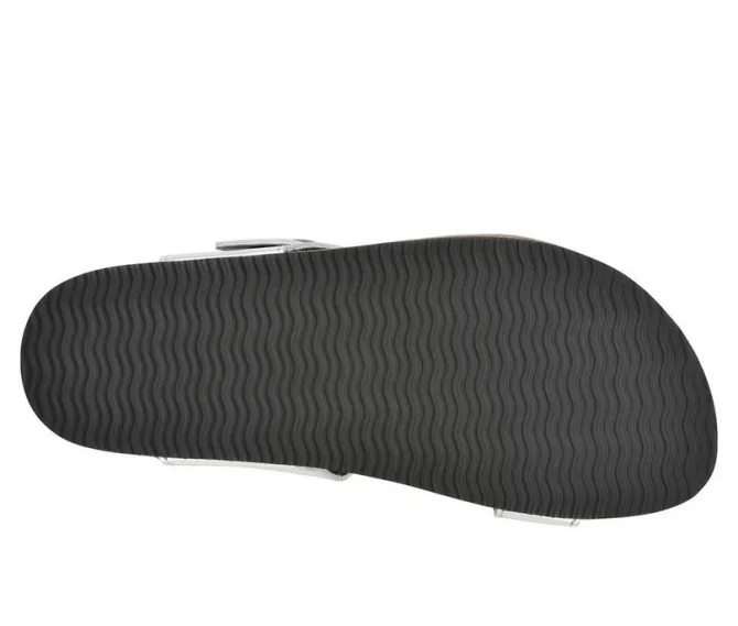 Women's White Mountain Carly Footbed Sandals