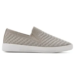 Women's White Mountain Courage Slip-On Shoes