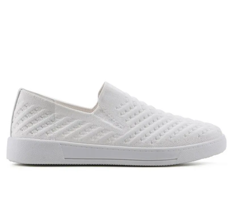 Women's White Mountain Courage Slip-On Shoes