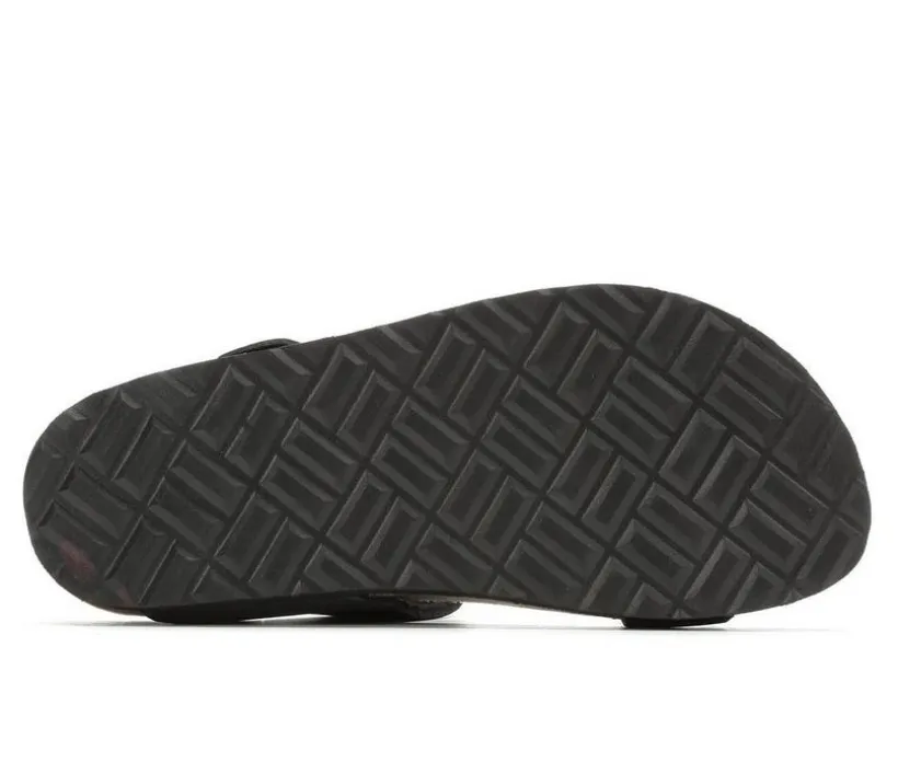 Women's White Mountain Crawford Footbed Sandals