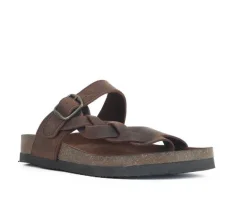 Women's White Mountain Crawford Footbed Sandals