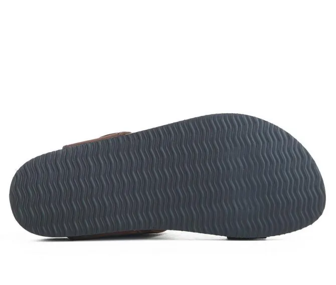 Women's White Mountain Crawford Footbed Sandals