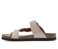 Women's White Mountain Crawford Footbed Sandals